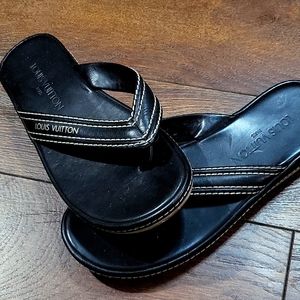 Louis Vuitton Flip Flops